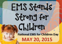 EMS for Children Day