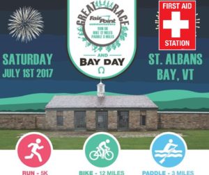 Bay Day First Aid Station - Northwest VT MRC @ Bay Park  | Saint Albans City | Vermont | United States