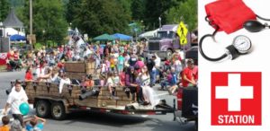 Annual Stars and Stripes Festival and Parade - NEK MRC @ 37th Annual Stars and Stripes Festival and Parade | Lyndon | Vermont | United States