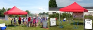 Cooling Tent Addison Field Days - Rutland / Addison MRC @ Addison County Fair | Vergennes | Vermont | United States